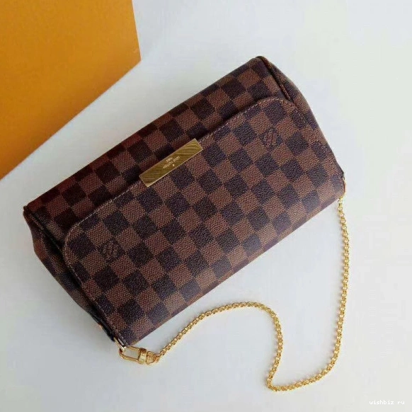 WIS MM Vuitton Favorite Louis 0815